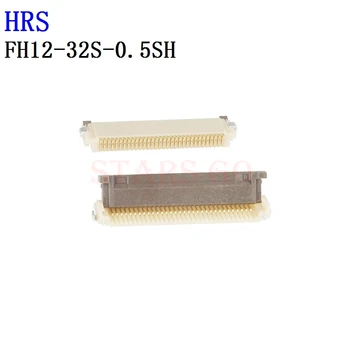 10PCS/100PCS FH12-32S-0.5 SH FH12-30 ANOS-0.5 SH(55) FH12-28S-0.5 SH FH12-26 S-0.5 SH(55) Conector HRS