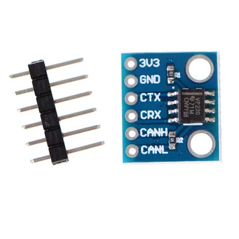 1PCS SN65HVD230 Barramento can Transceiver Módulo de Comunicação Para Arduino