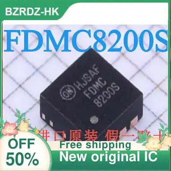 2-10PCS/lot FDMC8200 FDMC8200S FDMC 8200 FDMC 8200S Novo original IC