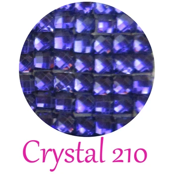 2022 Novo Cristal Praça de Exercícios Para DIY Diamante Pintura de Ponto de Cruz, Bordado de Strass Colorido Mosaico de Pedra Casa Decortion