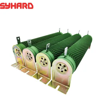 Alta potência do resistor de Frenagem de papelão ondulado resistência para máquina-ferramenta CNC inversor de vetor de Inversor de frequência 500W1000RJ75