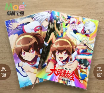 Anime Reiniciar O Diário De Caderno Escolar De Papel Agenda Horário Planner Caderno De Presente Para As Crianças Blocos De Anotações Do Office