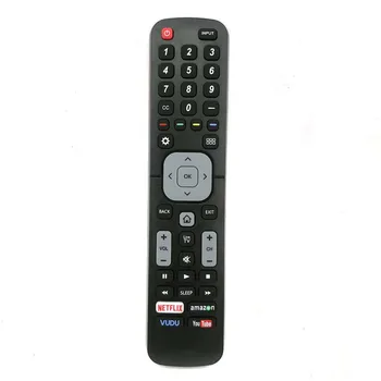 Controle Remoto novo Ajuste Para a Hisense W9HBRCB0009 32H5590F 40H5500F 40H5590F 43H6530F 4K UHD Smart TV LED