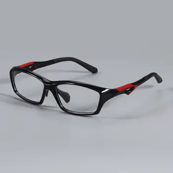 Estilo esporte TR90 Completo Rim Prescrição Óptica do Olho Armações de Óculos De Homens, Óculos, Óculos