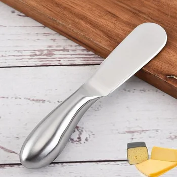 Fabricantes ponto de aço inoxidável faca de manteiga faca de manteiga multifuncional queijo queijo faca de cozinha do agregado familiar ferramentas de cozimento