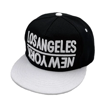 nova Los Angeles, Nova York, em Bonés de Beisebol Homens hip hop bonés Snapback Street fashion de dança de rua, de chapéu Homens Mulheres Equipado Chapéu