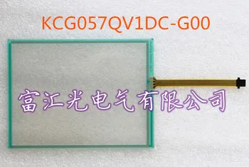 Nova marca de Digitador da Tela de Toque para KCG057QV1DC-G00 KCG057QV1DCG00 painel Táctil de Vidro