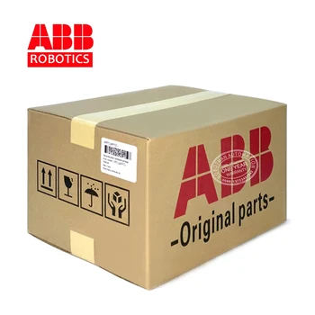 Novo na caixa ABB 3HAC033182-001 Robótica Servo Motor Incl Pinhão Livre DHL/UPS/FEDEX