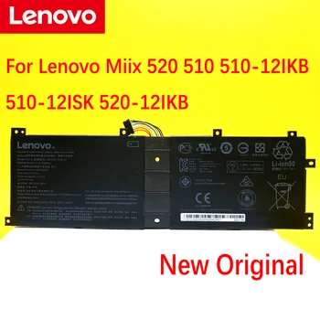 NOVO Original Lenovo Miix 510/520/510-12ikb/510-12isk/520-12ikb BSNO4170A5-LH BSNO4170A5-NO LH5B10L67278 bateria do Laptop