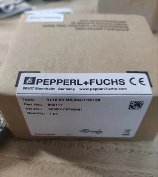 Novo Pepperl + Fuchs VL18-54-MS/40A/118/128 , 1 Ano de Garantia !