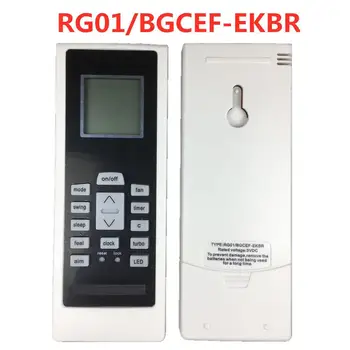 NOVO RG01/BGCEF-EKBR de Substituição para a Electrolux CA A/C controle Remoto ar condicionado