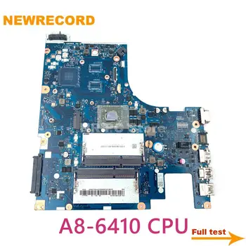 NOVOREGISTO ACLU5 AULU6 NM-A281 REV:1.0 placa principal Para a Lenovo G50 G50-45 Laptop placa-Mãe A8-6410 de CPU de bordo DDR3 completo testado