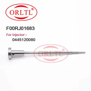 ORLTL Válvula de Controle F00RJ01683 Injetor de Pressão Válvula de Andkfar J01 683 diesel combustível Válvula de F 00R J01 683