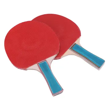 Raquete de tênis de mesa quente da venda da fábrica de boa qualidade profissional de tênis de mesa morcegos exterior pingpong raquete