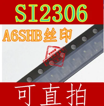 SI2306 A6SHB SOT23 3.5/30V
