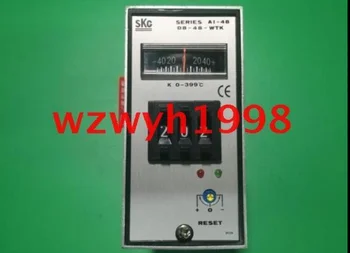 SKG shell de alumínio de código de discagem controlador de temperatura DB48WTK controlador de temperatura DB-48-WTK K 399 999