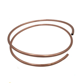 T2 tubo de cobre de 4*0,5 mm de ar condicionado de cobre tubo capilar (tubo de cobre macio bobina de cobre de 1 metro