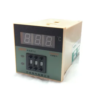 TAIZHOU Aparelho Elétrico, como Instrumento de Marcação Electrónica do Controlador de Temperatura relé de XMTD-2001M K Digite 999 E Tipo de 0-400-5pcs
