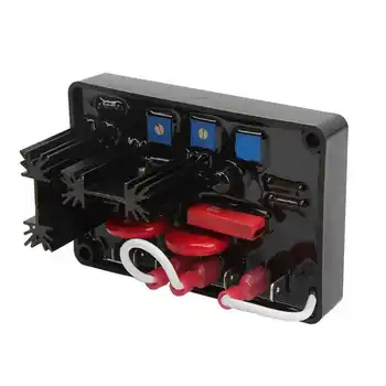 Gerador Automático Regulador de Tensão de 10‑300KW sem Escovas de Gerador de Estabilizador de Tensão AVR Módulo 190‑240V