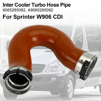 Mangueira do Intercooler Turbocompressor da Substituição do Tubo de Admissão Para a Mercedes-Benz Sprinter W906 CDI 9065285082
