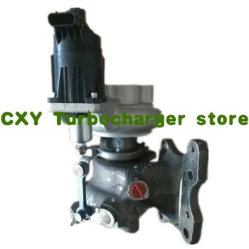o turbocompressor para o Honda civic 1.5 T série TD025 49373-07012 automotivo do turbocompressor