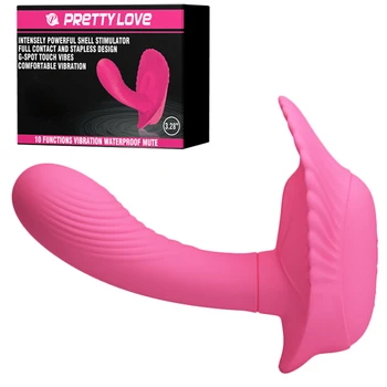 Produto do sexo vibrador de ponto G de vibração calcinha Sexo vibrador brinquedos Sexuais para a mulher Cinta No vibrador pênis plug anal brinquedo do sexo para o casal
