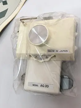 Silver Reed Parte da trança máquina camisola intarsia cabeça MADE IN JAPAN MODELO AG20