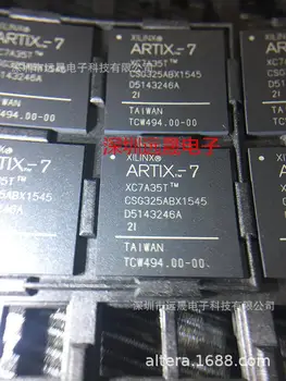 XC7A35T-2CSG325I BGA325 XILINX XC7A35TCSG325 Integrado chip Original Novo
