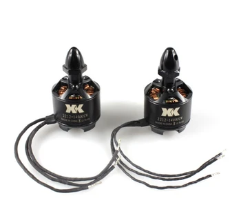 XK X350 2212 1400KV CW/CCW motor de Peças de Reposição para XK X350 RC Quadcopter Quente
